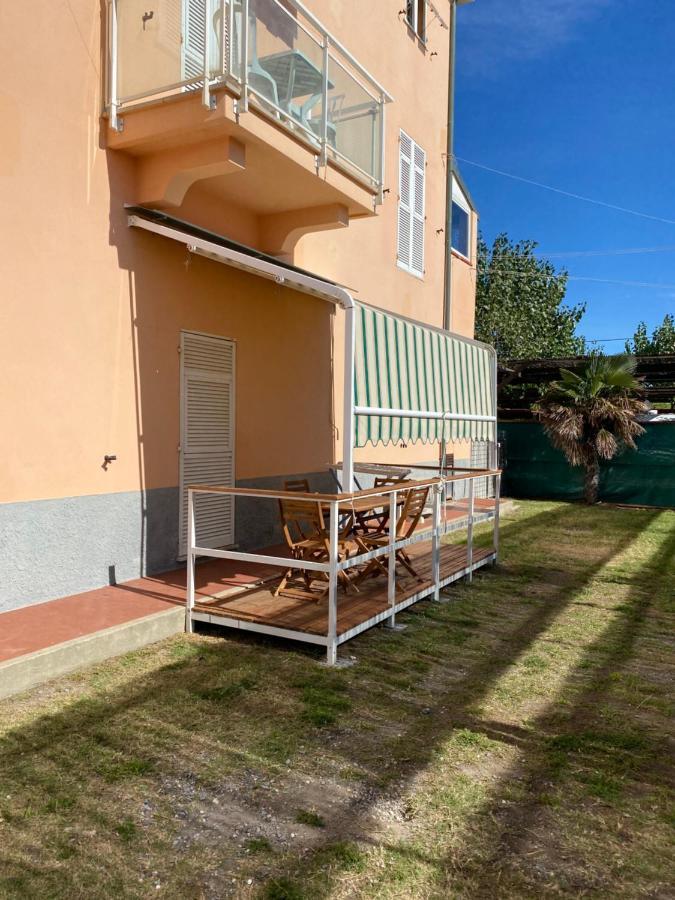 Residence Riviera Albenga Exterior foto